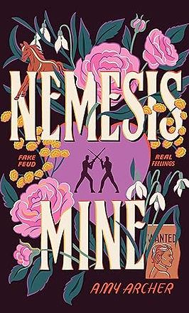 Nemesis Mine Amy Archer