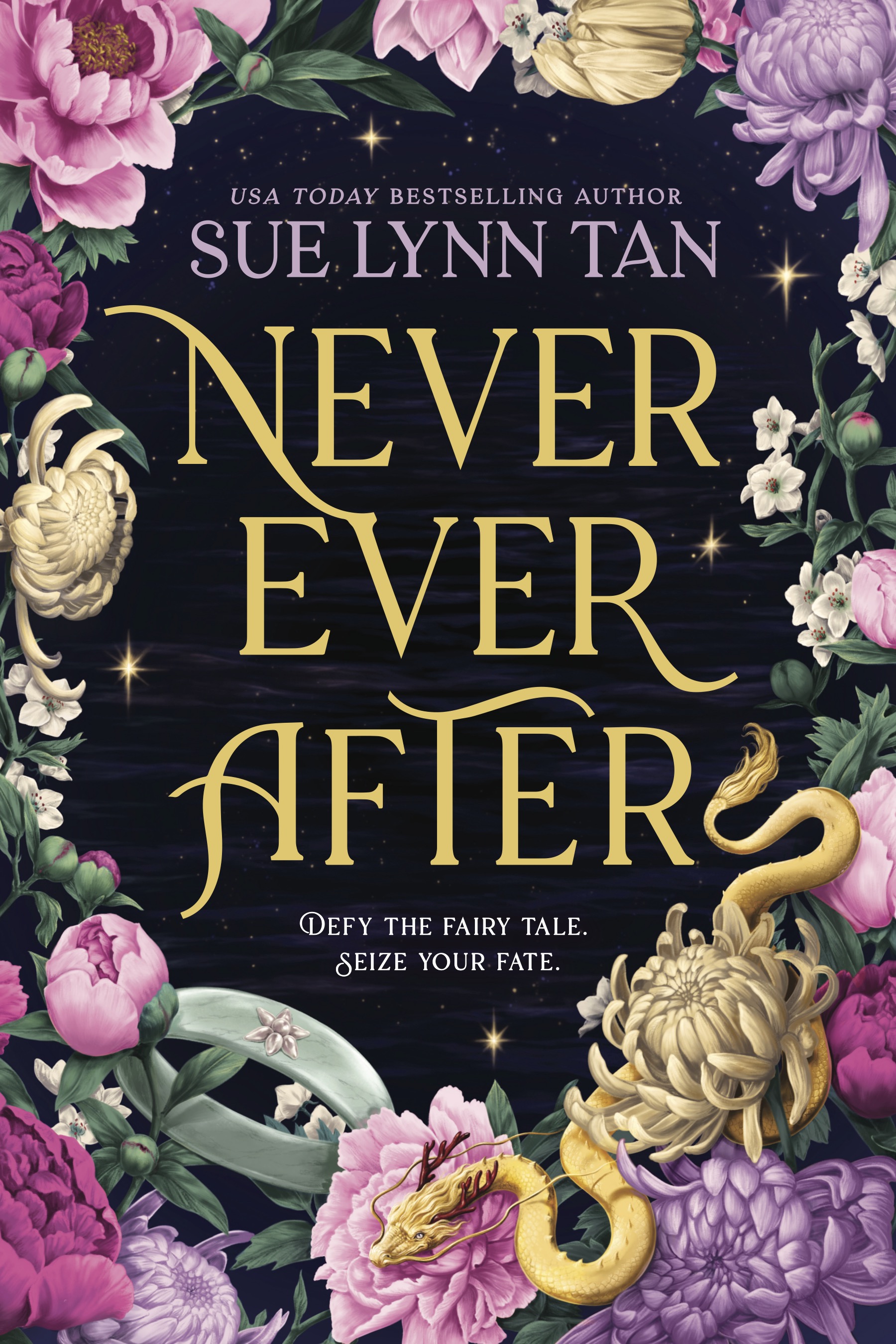 Never Ever After Sue