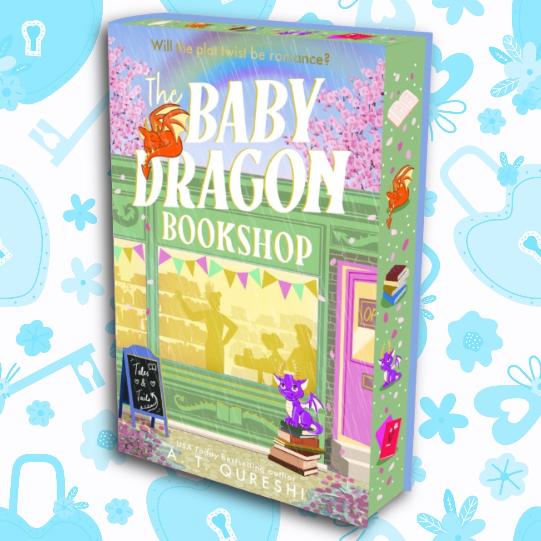 The Baby Dragon Bookshop