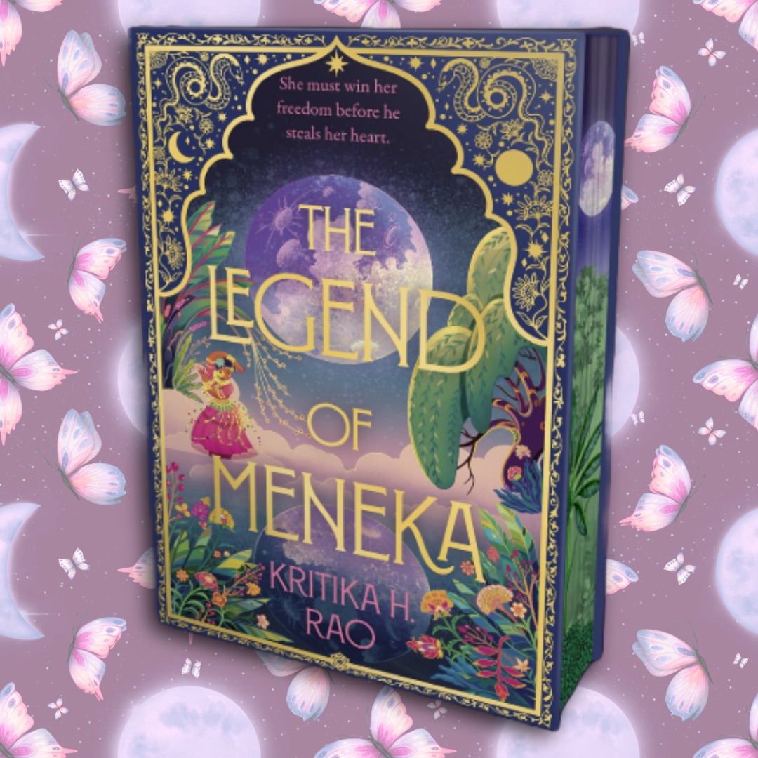 The Legend of Meneka