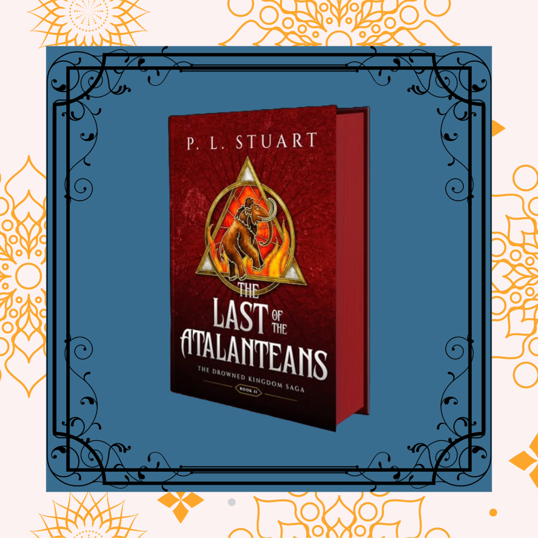 The Last of the Atalanteans