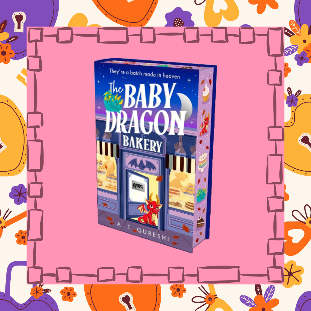 The Baby Dragon Bakery