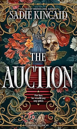 The Auction Sadie Kincaid