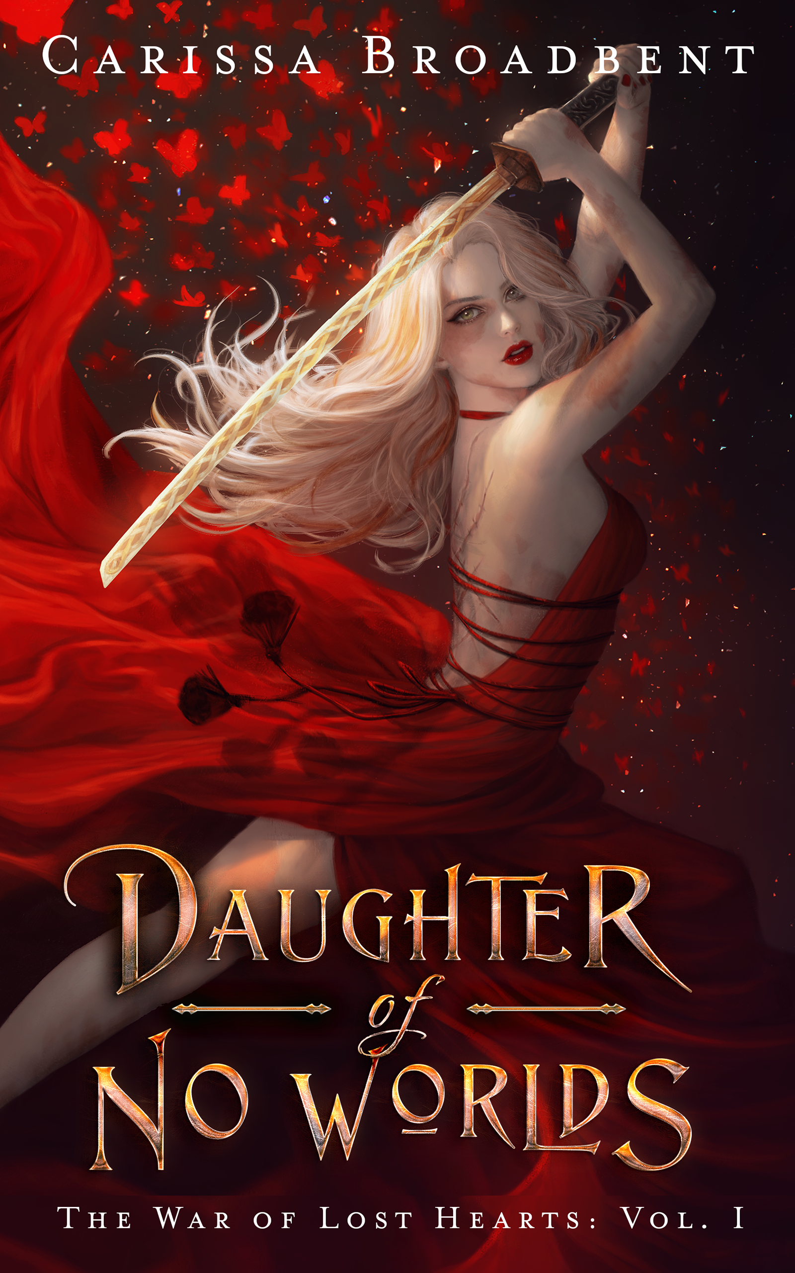 Daughter Of No Worlds