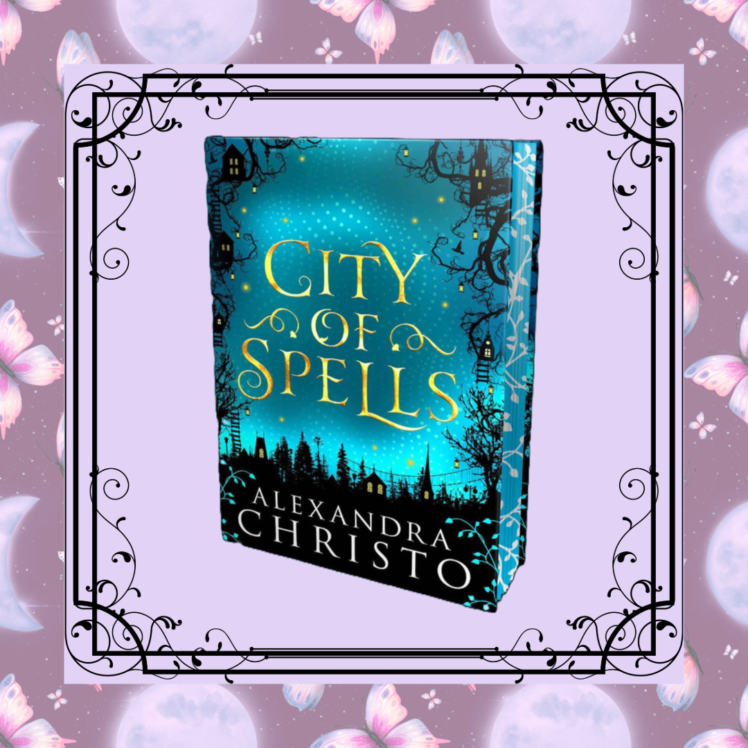 City of Spells