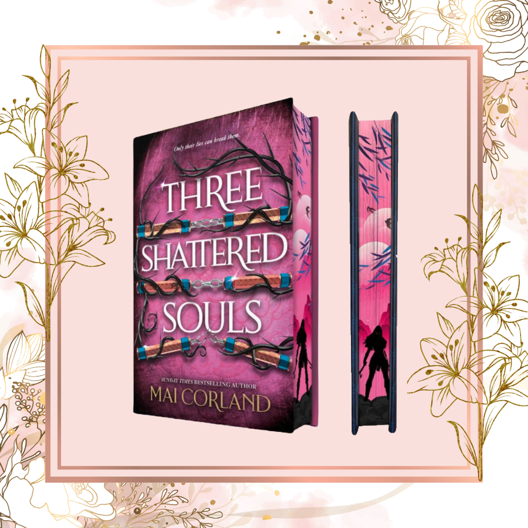 Three Shattered Souls