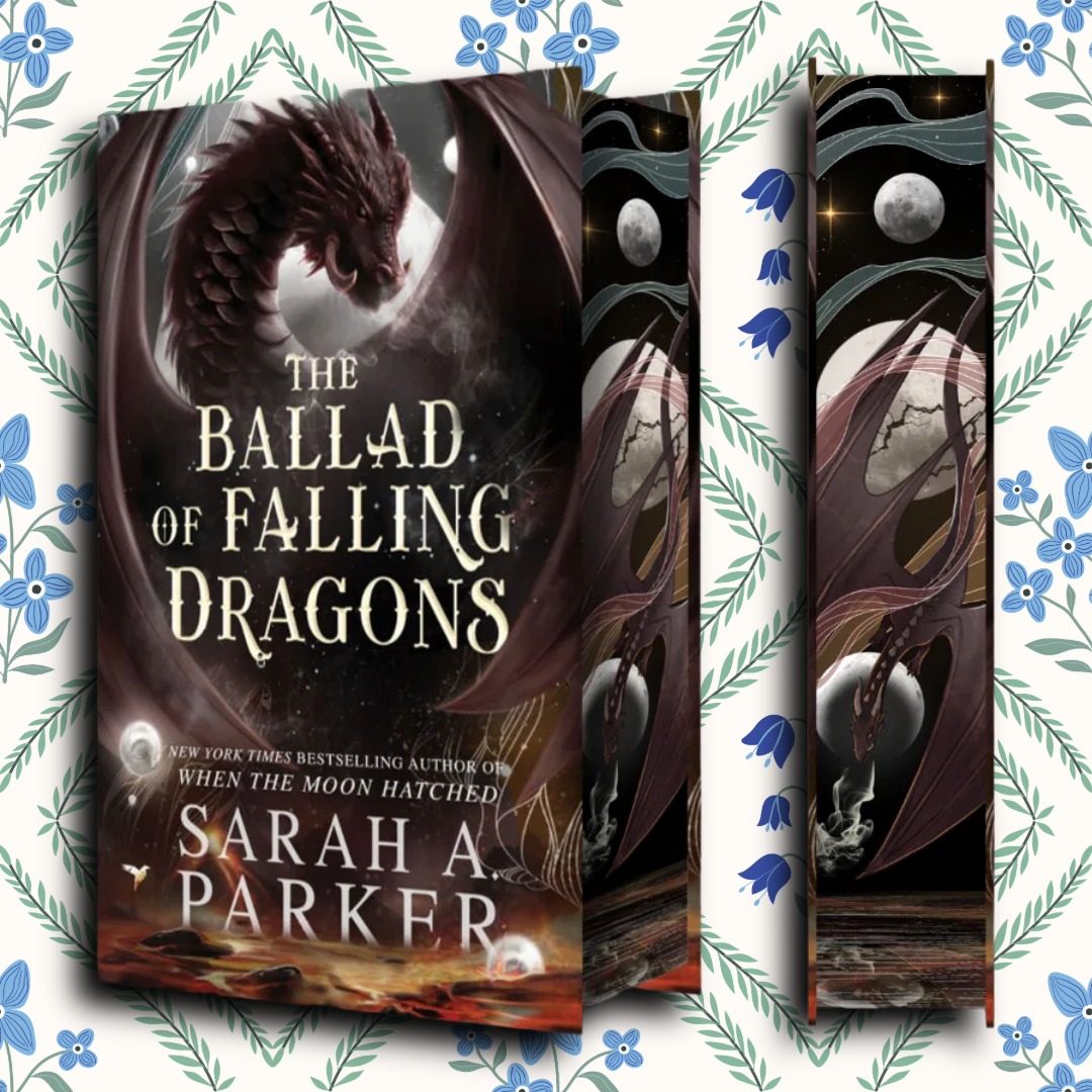 Ruined by Fiction · Moonfall Series