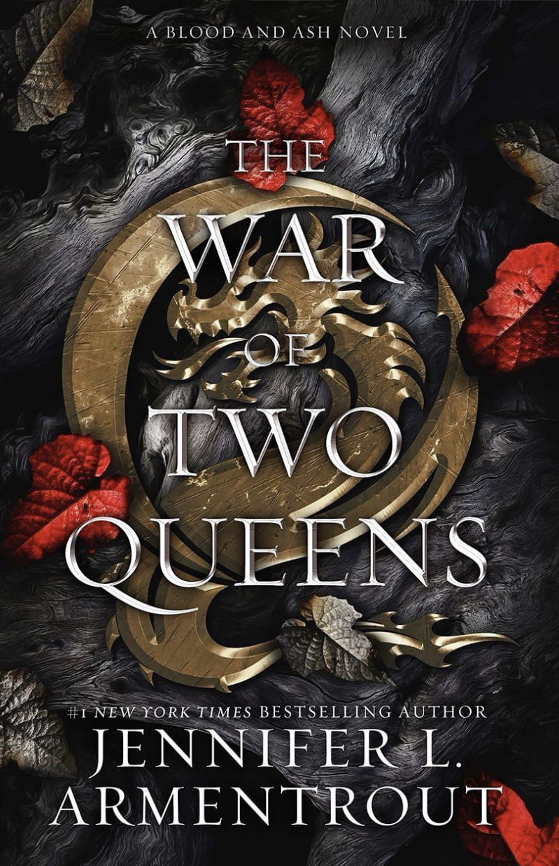 The War Of Two Queens Jennifer L Armentrout