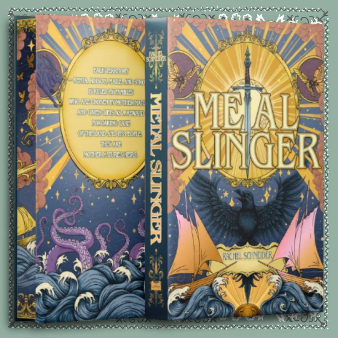 Metal Slinger