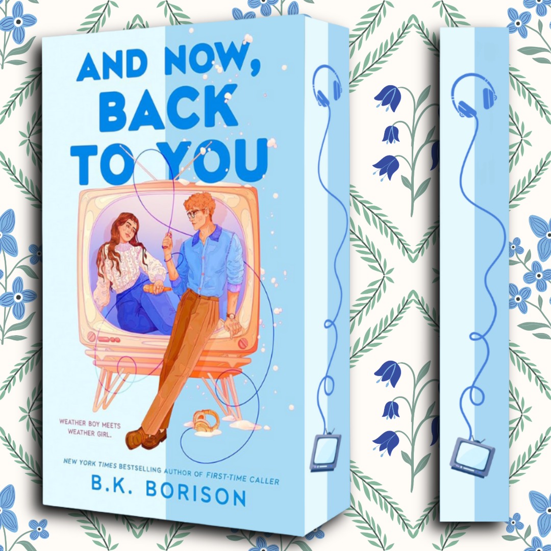 And Now, Back to You