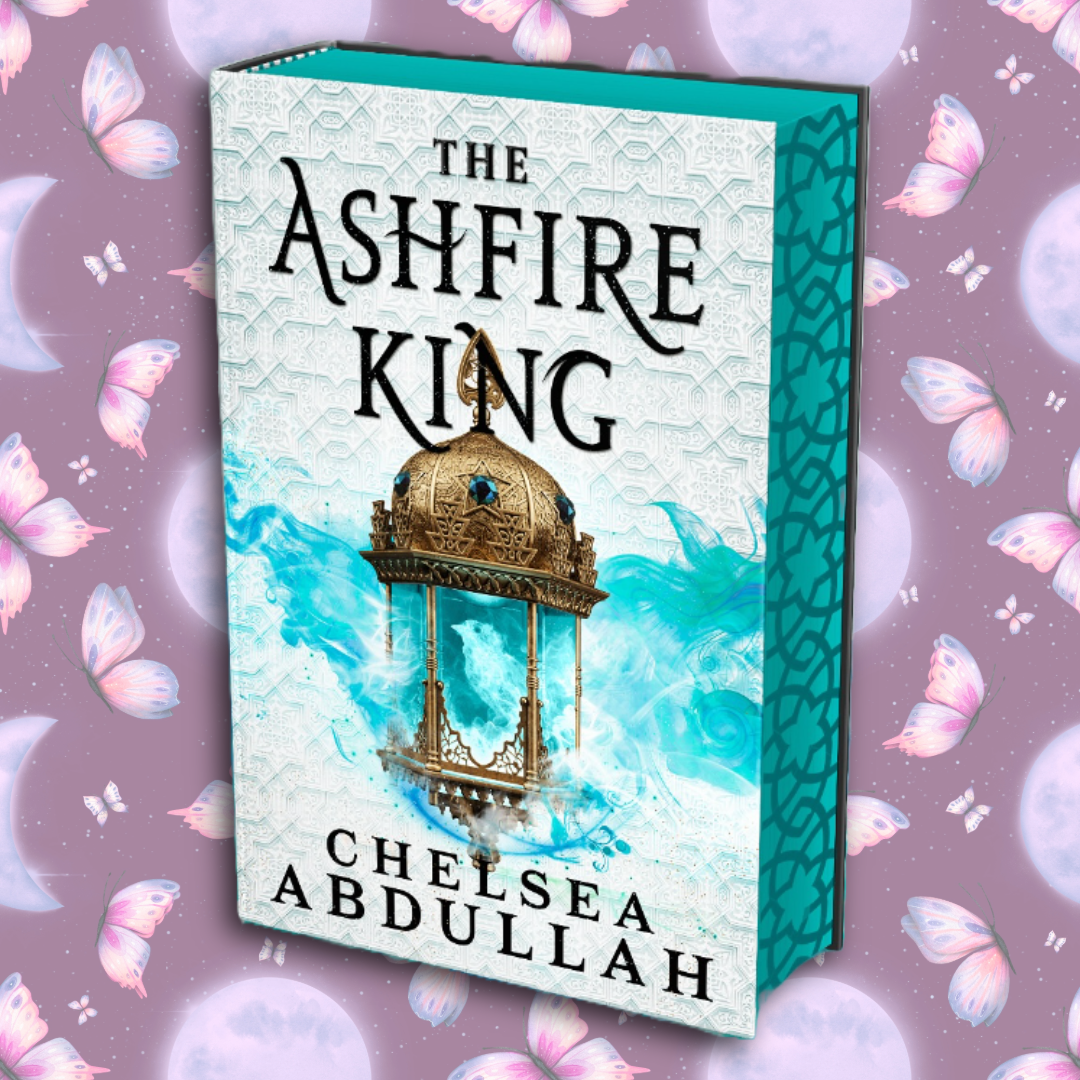The Ashfire King