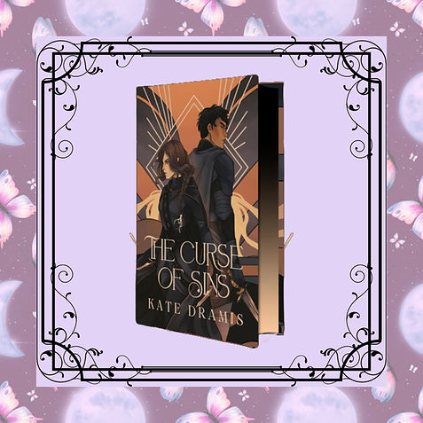 The Curse of Sins Kate Dramis Fairy Loot