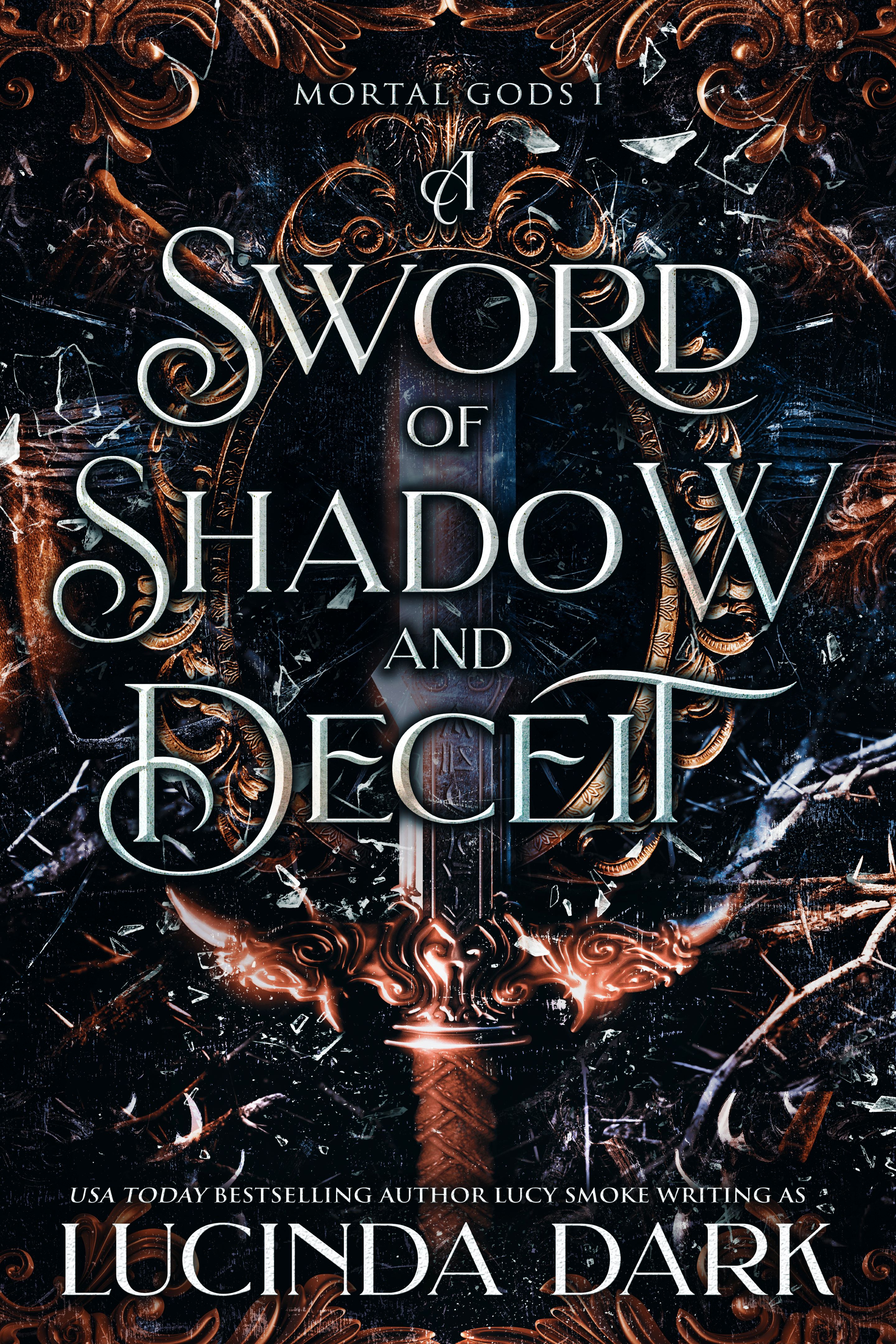 A Sword Of Shadow And Deceit