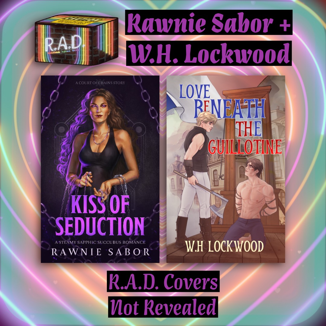 Rainbow After Dark · August 2026 Box
