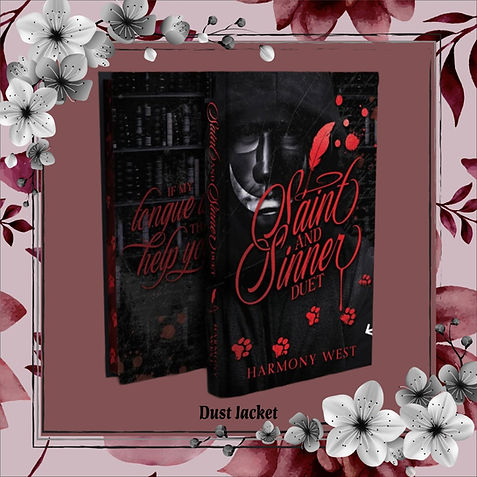 His Sinner Harmony West Sinful Obsessions