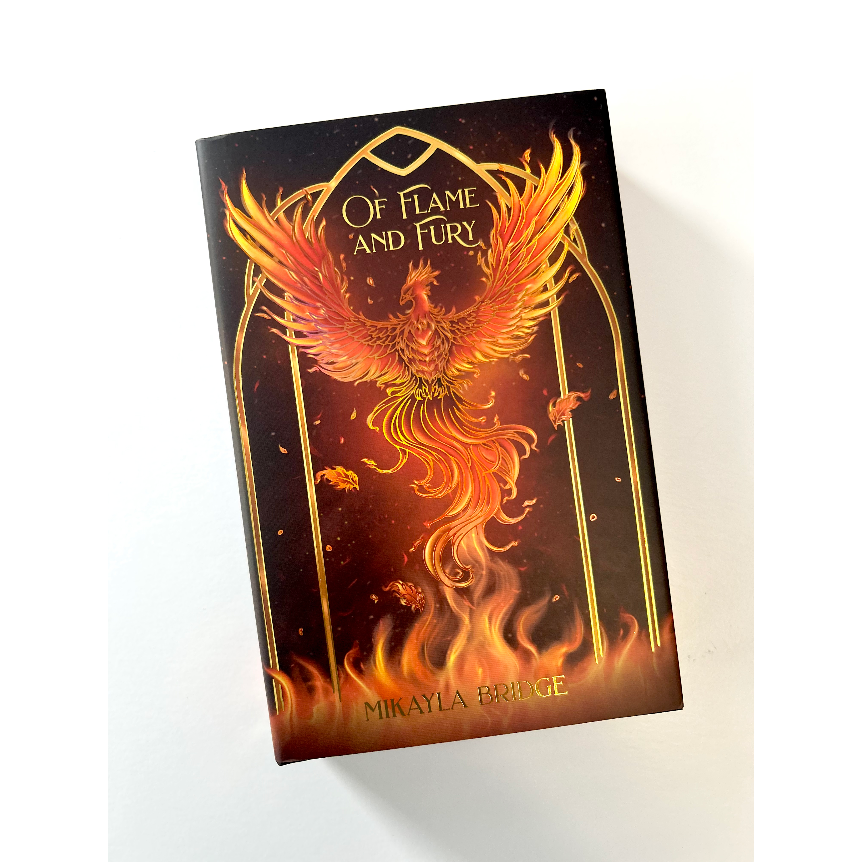 Of Flame And