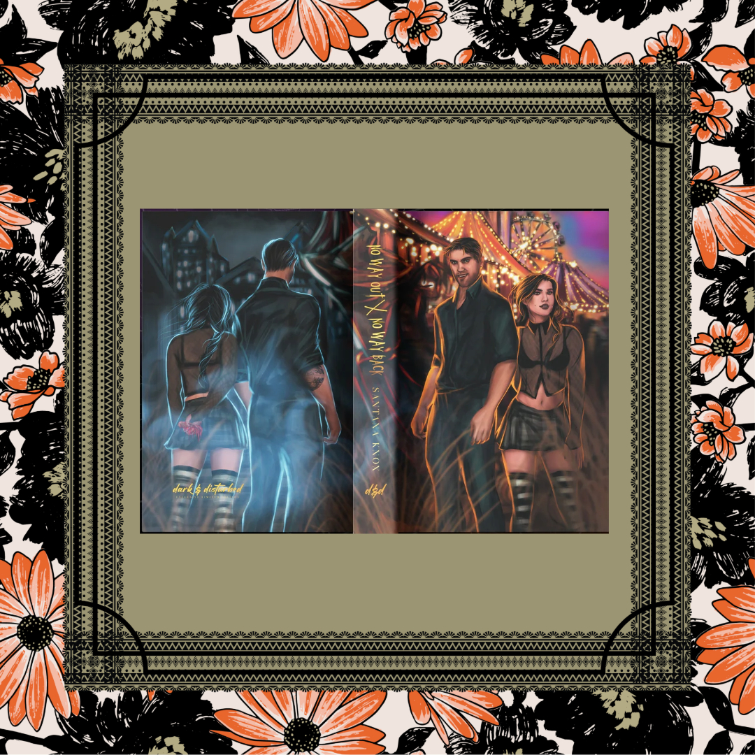 Dark and Disturbed · Book Harvest Chicago 2025