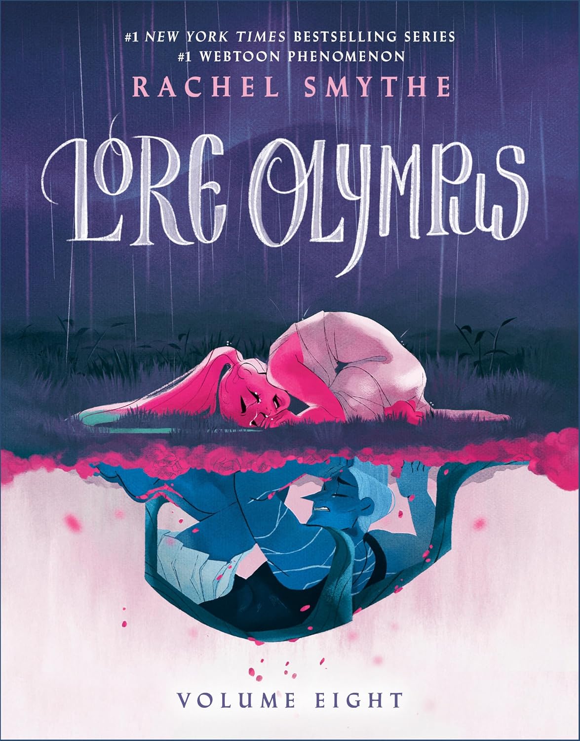 Lore Olympus Vol. 8