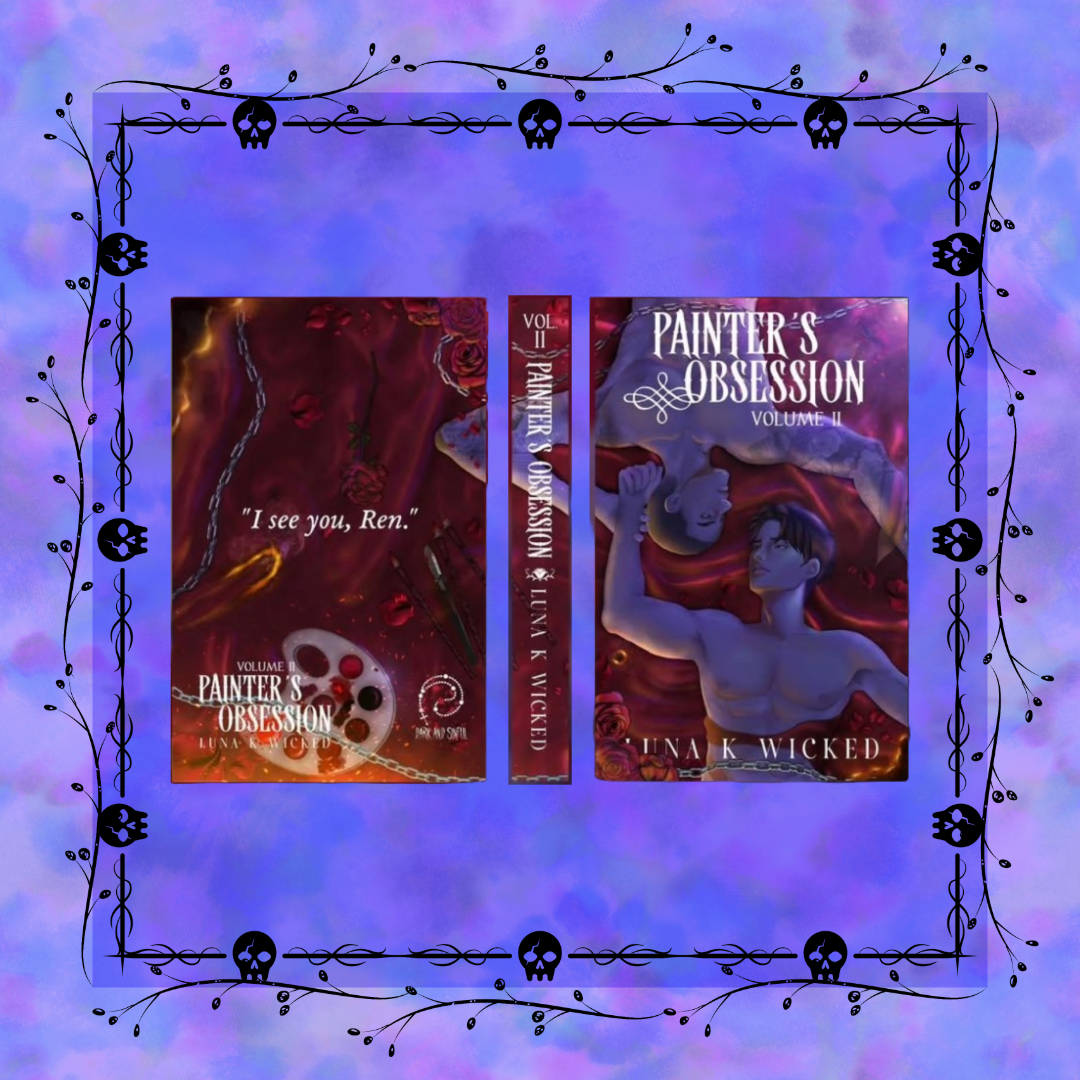 Painter's Obsession : Volume II