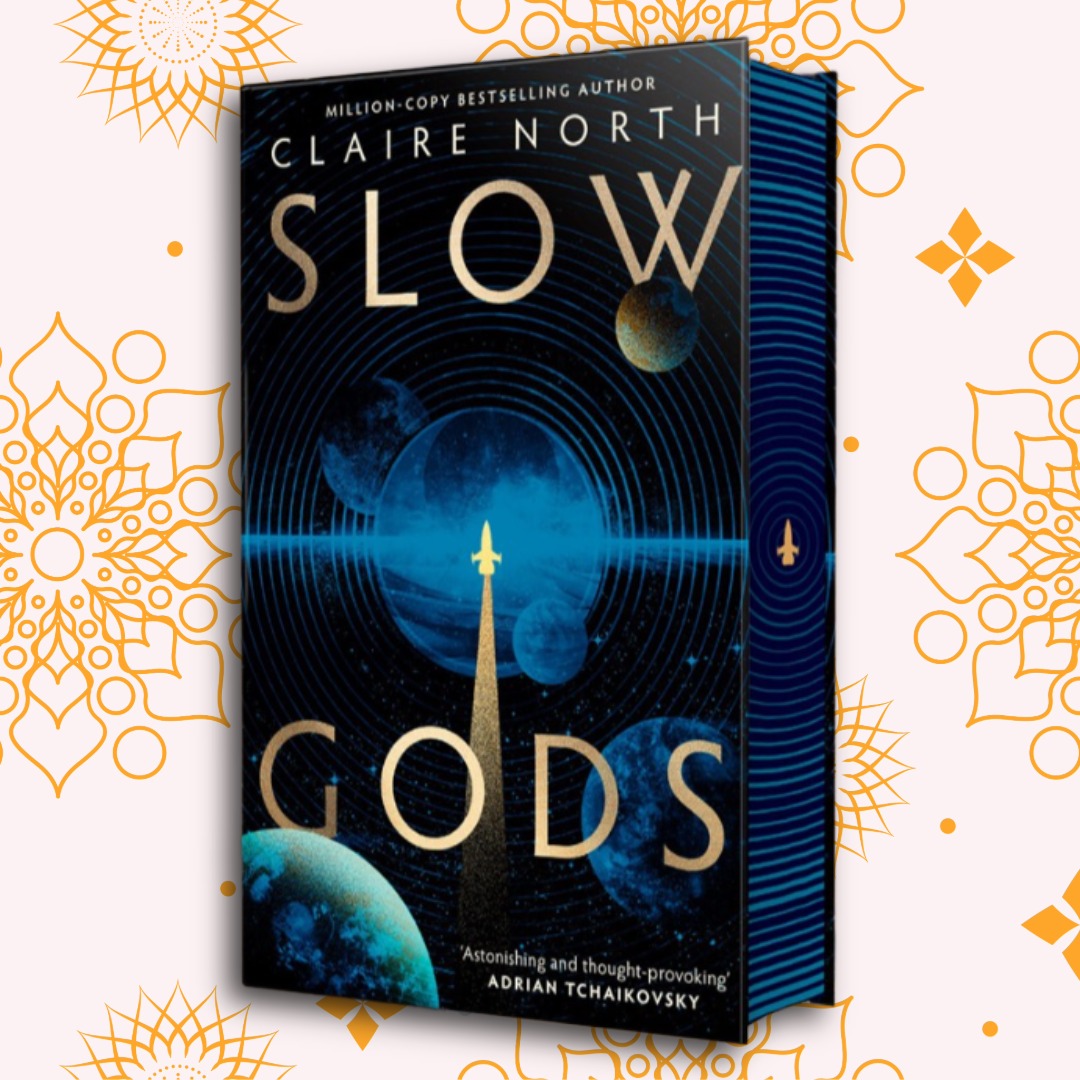 Slow Gods