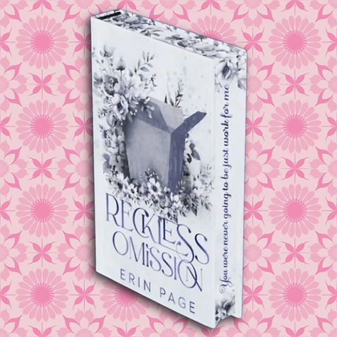 Reckless Omission Erin Page Chapter 55 Bookstore