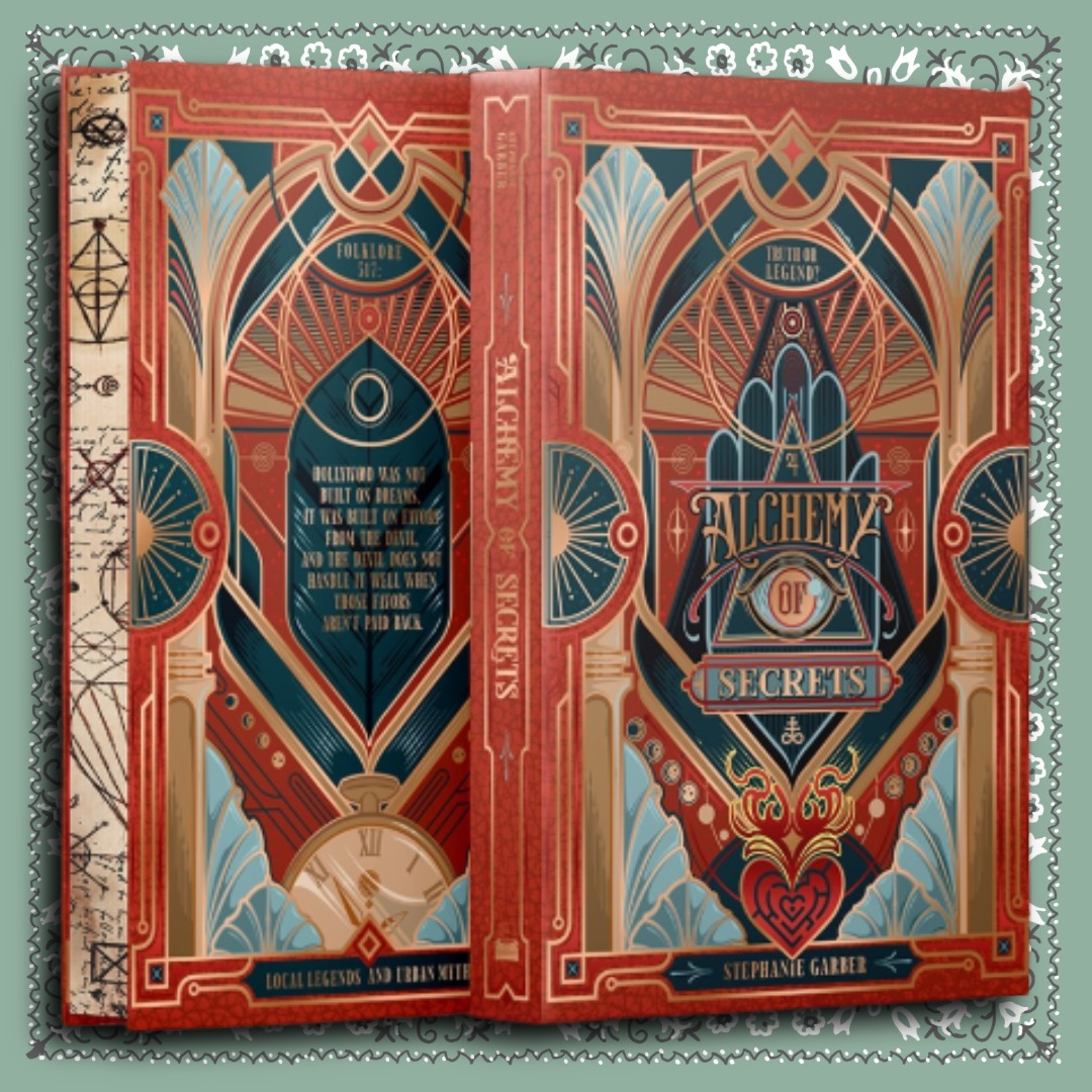 The Bookish Box · June 2026 Box