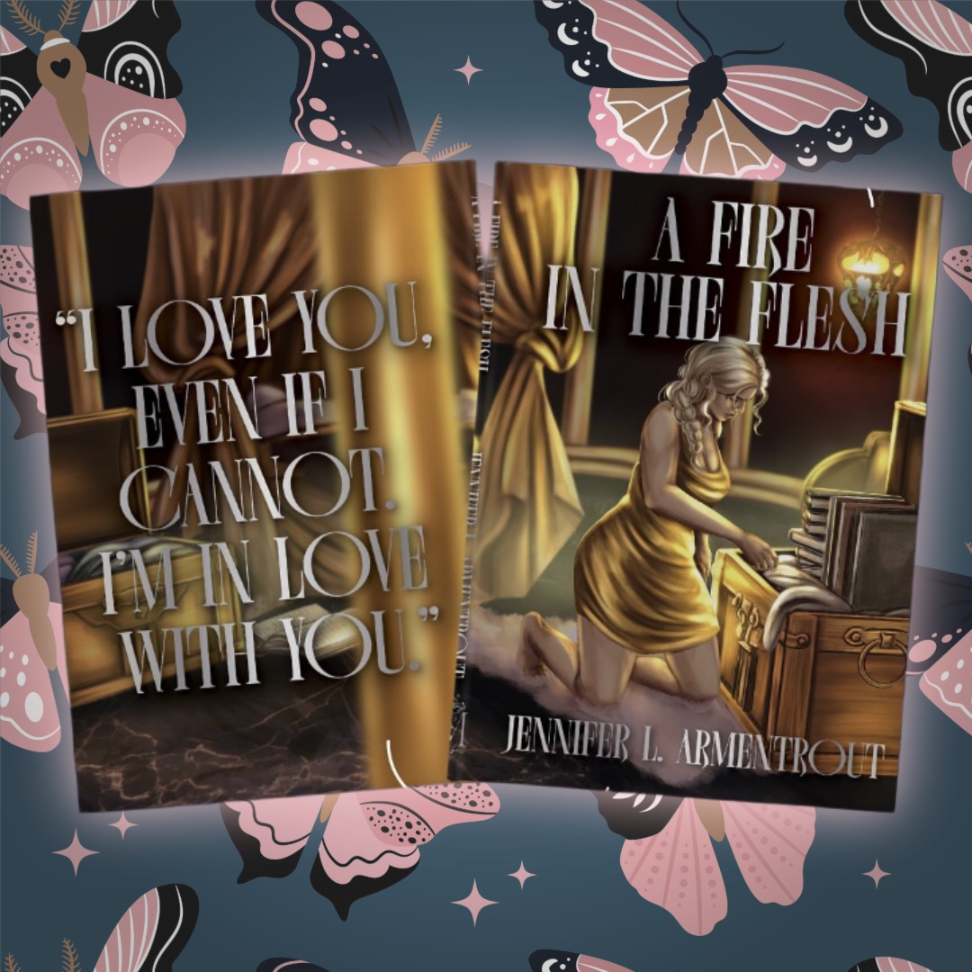 A Flesh In The Fire