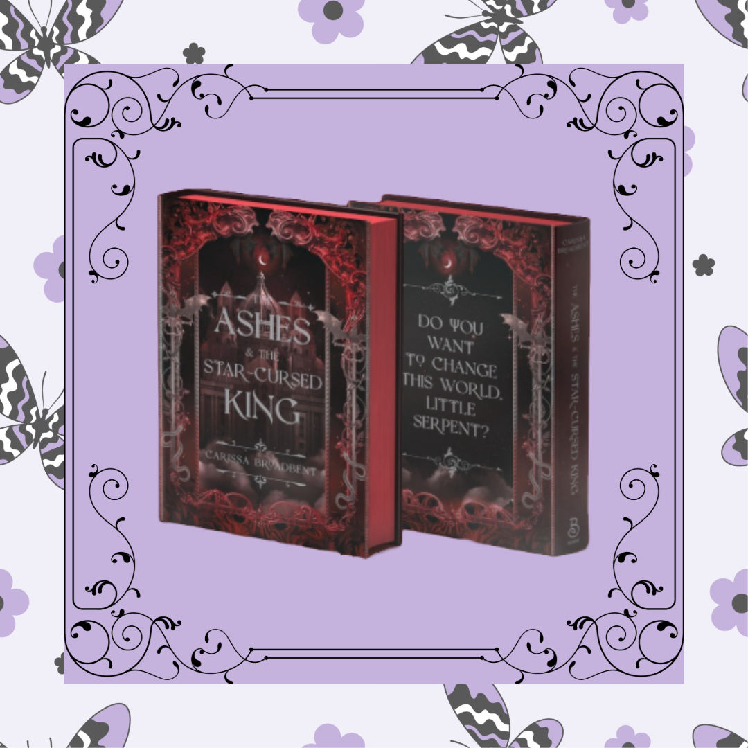 The Ashes & the Star-Cursed King