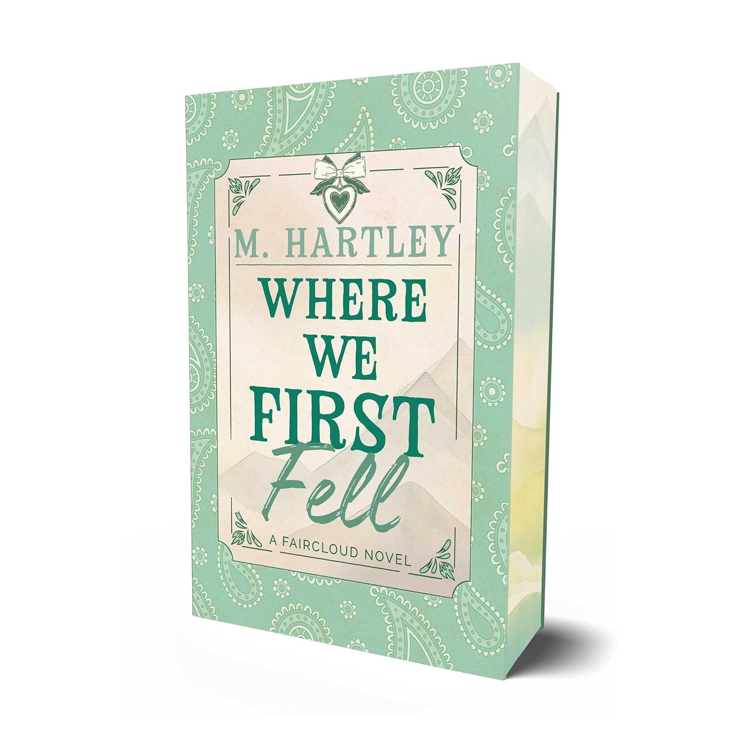Where We First Fell