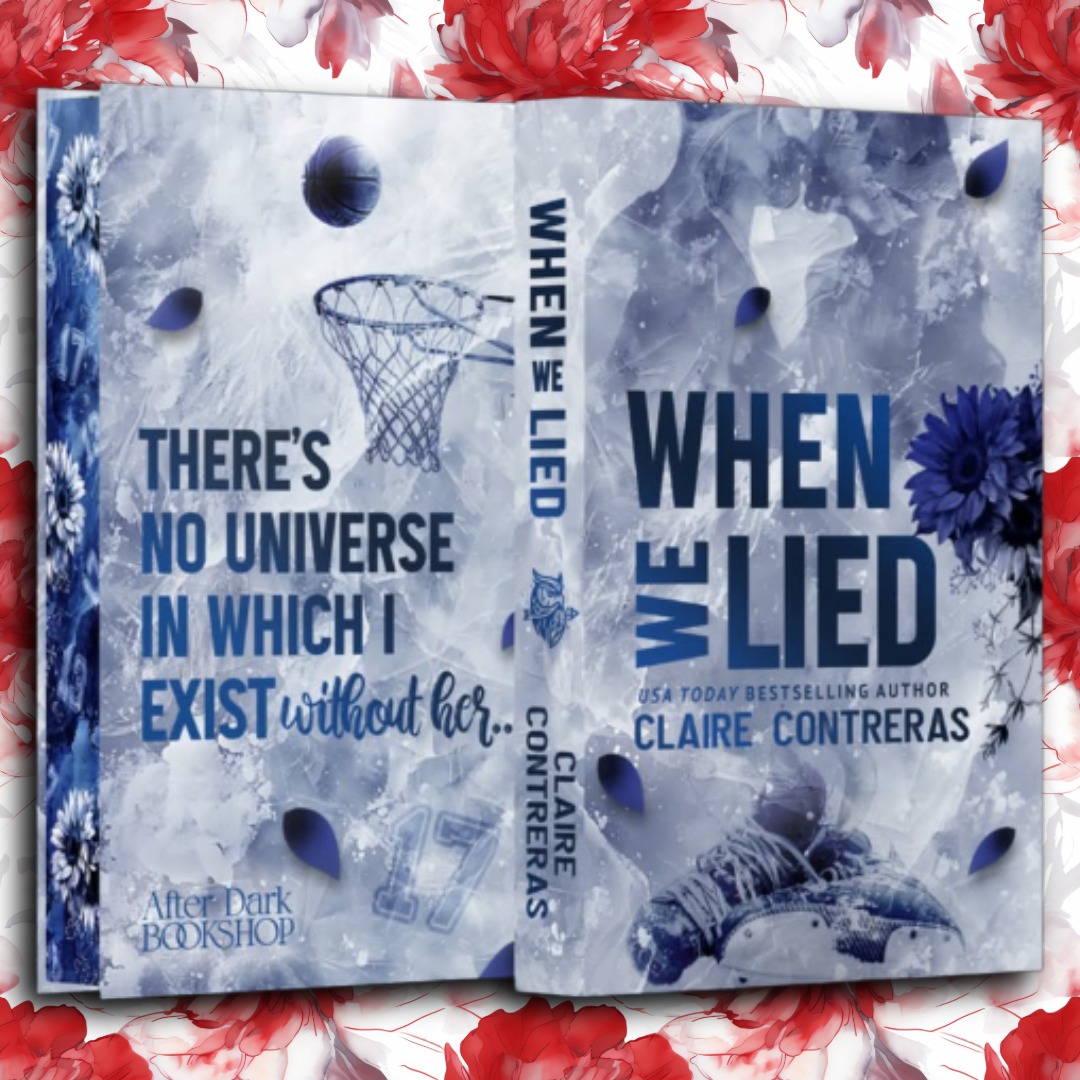 After Dark Bookshop · June 2026 Pre-Order
