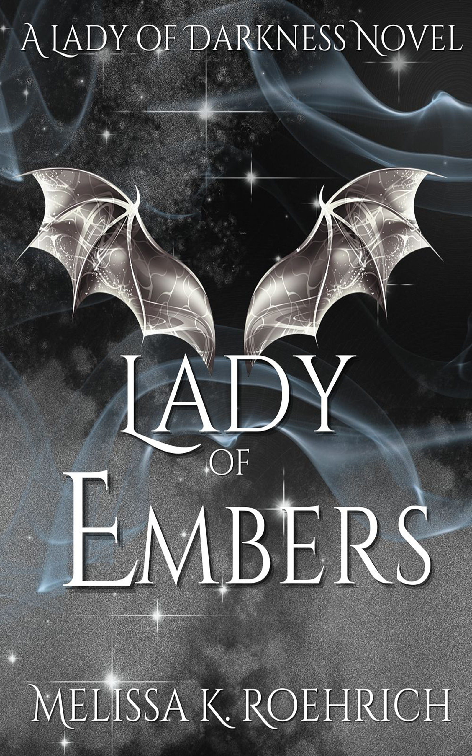 Lady Of Embers