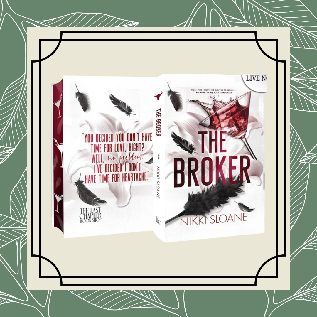 The Broker