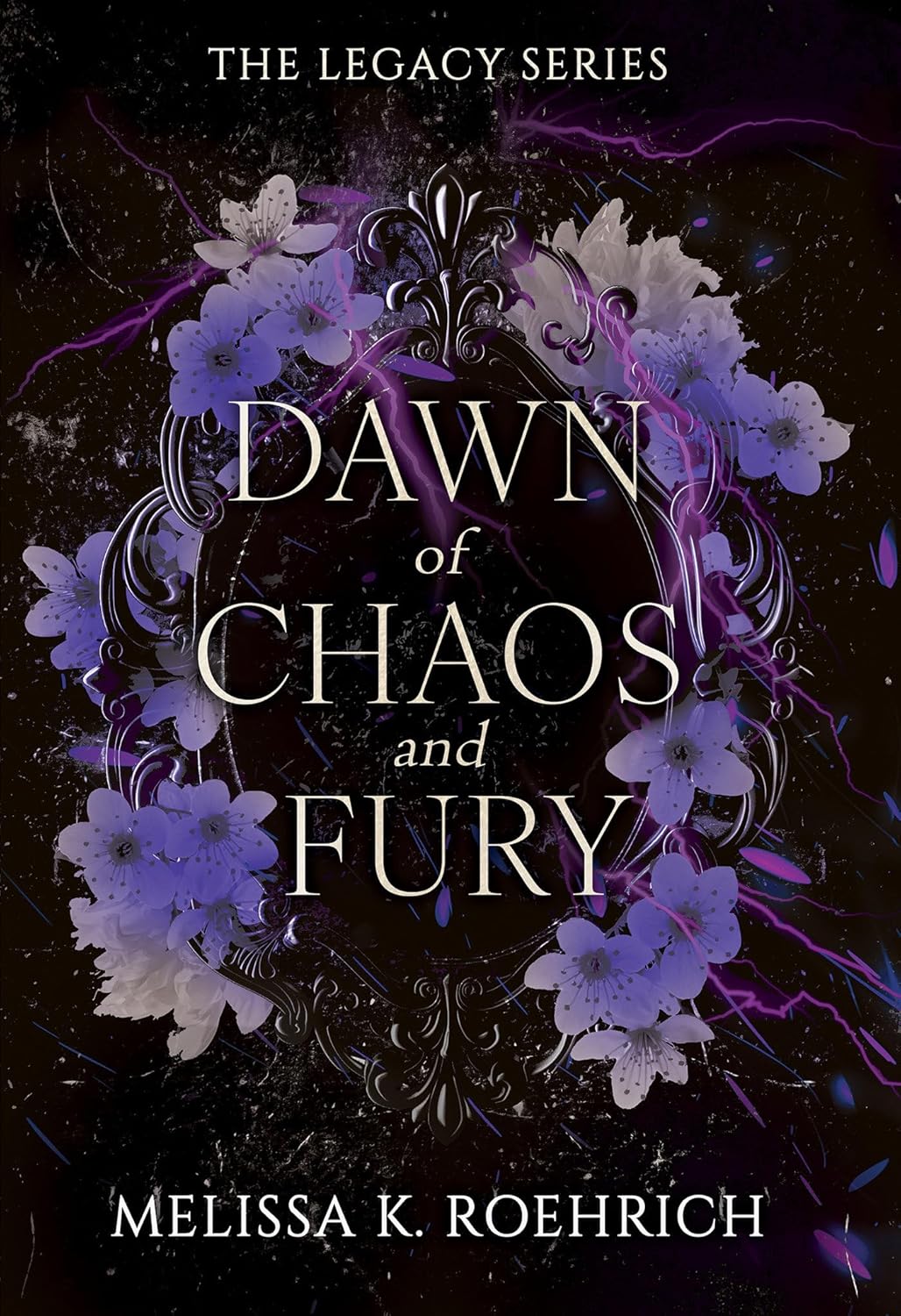 Dawn Of Chaos And Fury Melissa