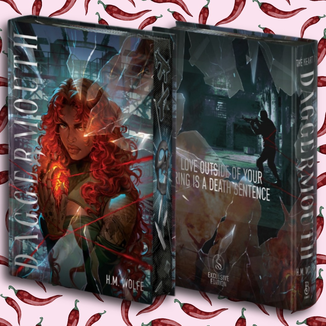 Smut & Sip · July 2026 Box