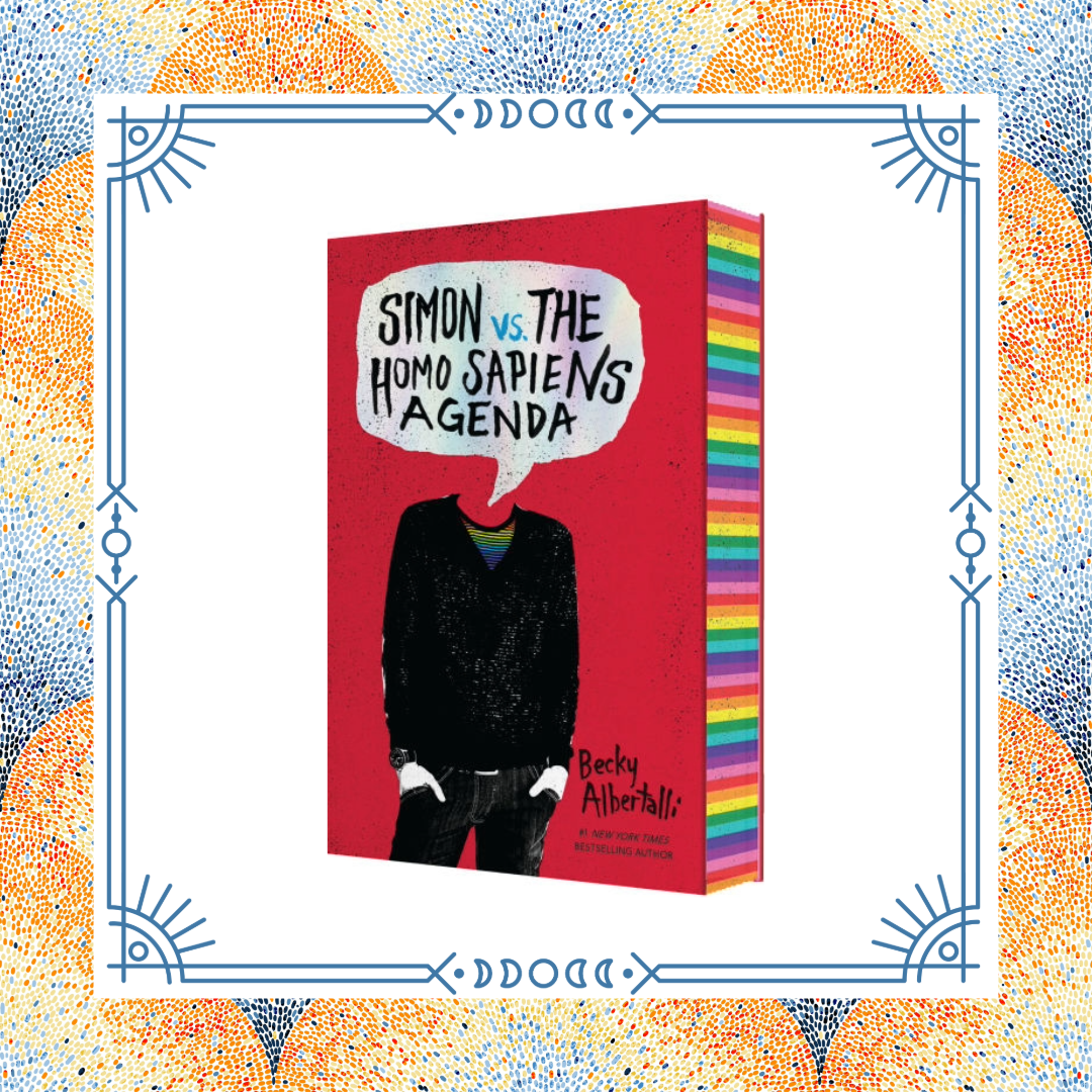 Simon vs. the Homo Sapiens Agenda