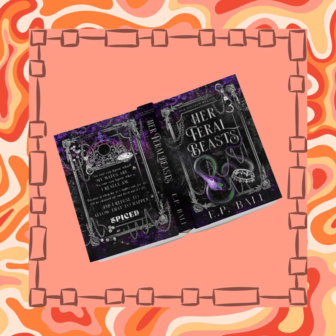 Spiced Book Box August 2025 Edition