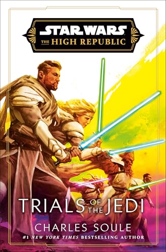 Trials Of The Jedi