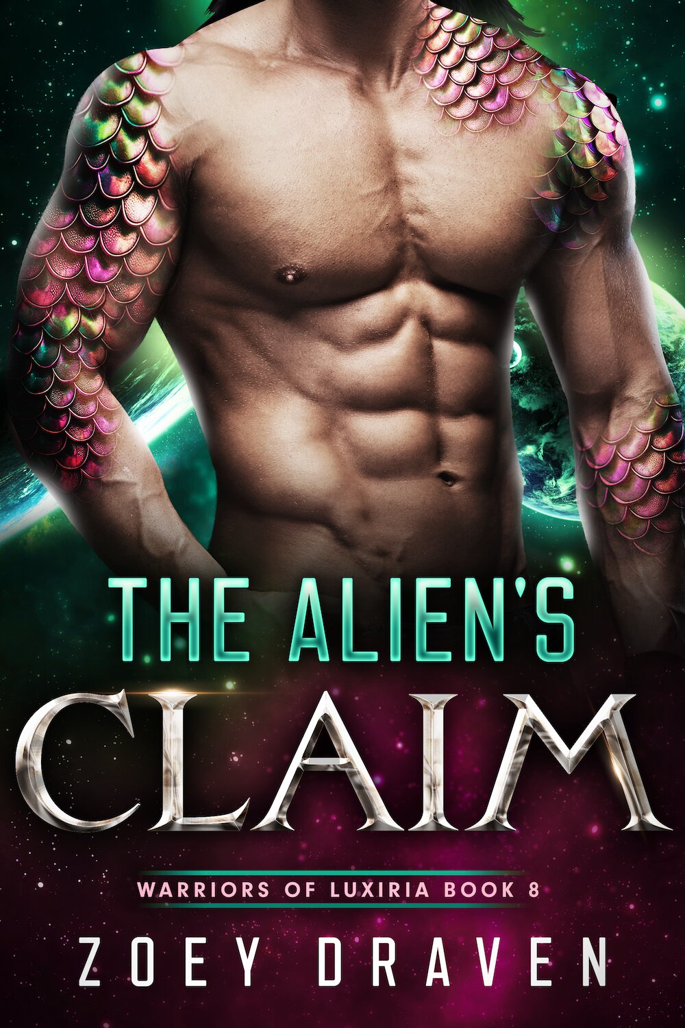 The Alien's Claim