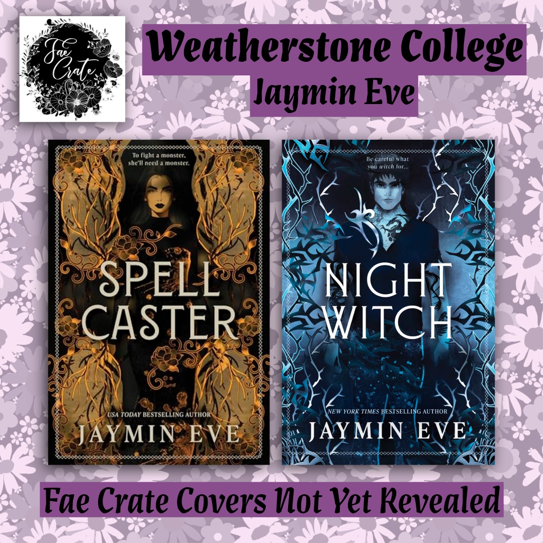 FaeCrate · Weatherstone College