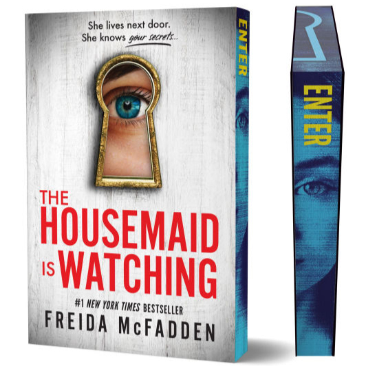 The Housemaid is Watching