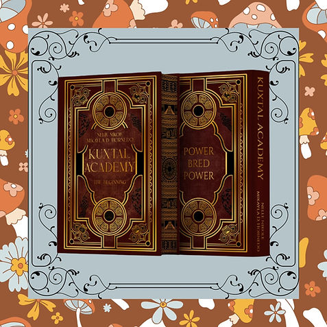 Kuxtal Academy Nelle Nikole Satisfiction Book Box