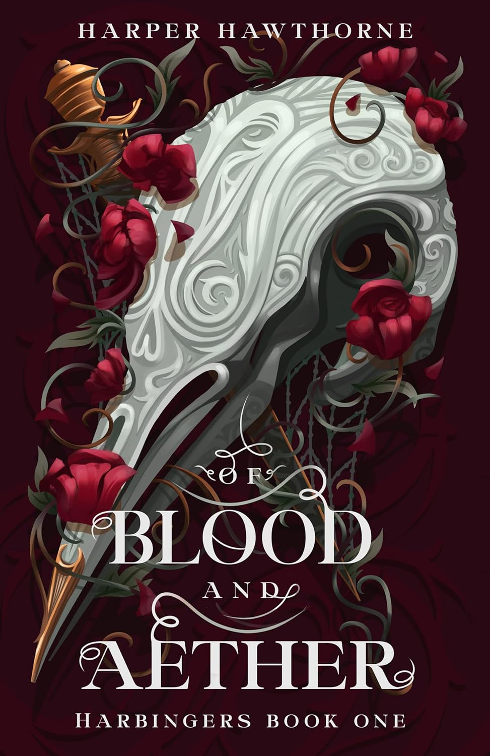 Of Blood And Aether