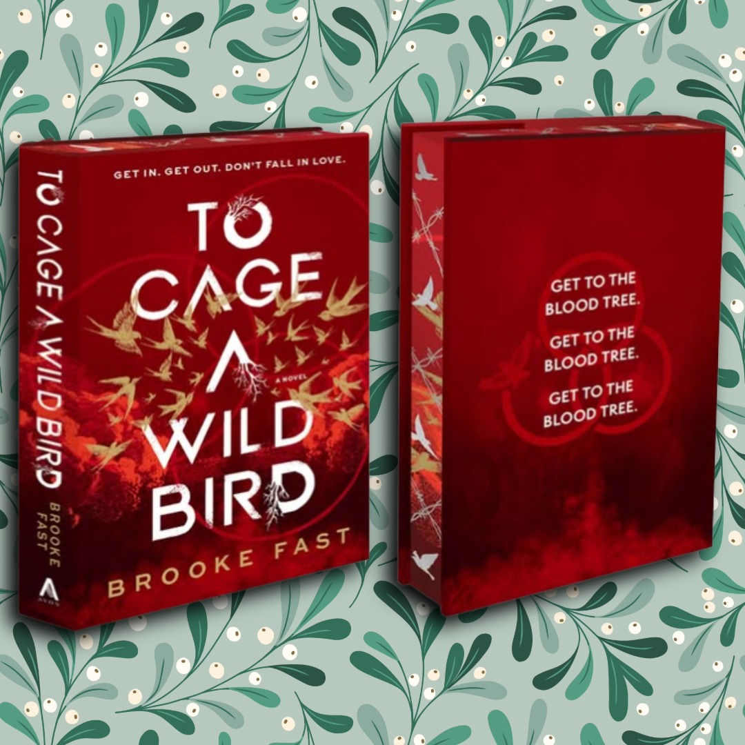 To Cage A Wild Bird