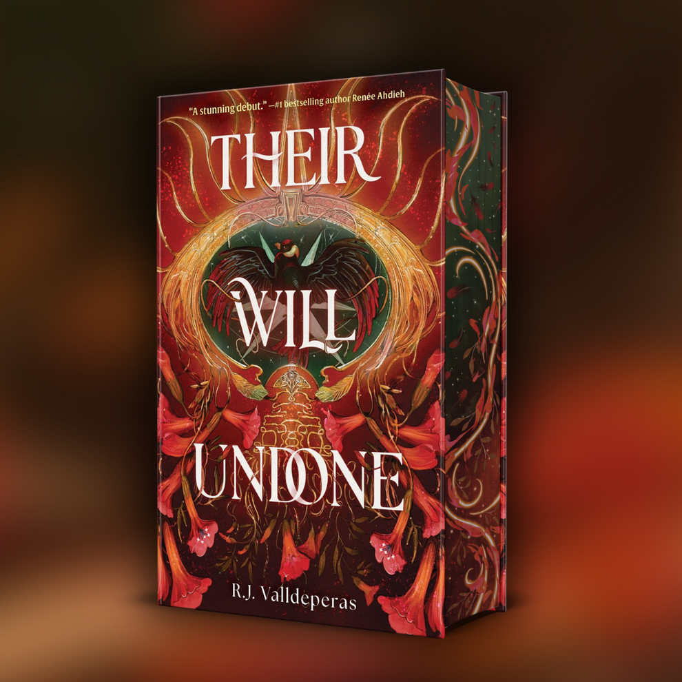 Their Will Undone
