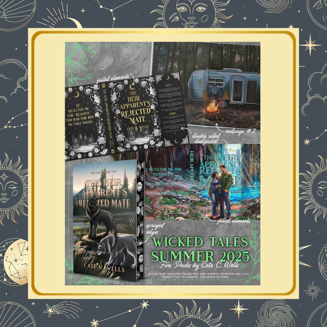 Wicked Tales July 2025 Edition