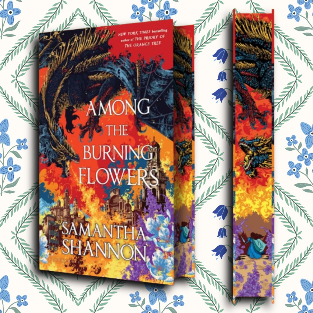 Among the Burning Flowers