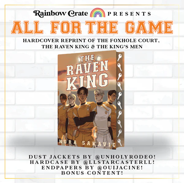 The Raven King