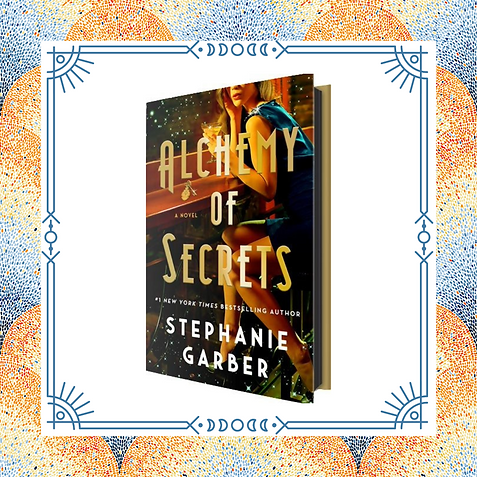 Alchemy of Secrets Deluxe Edition Stephanie Garbet