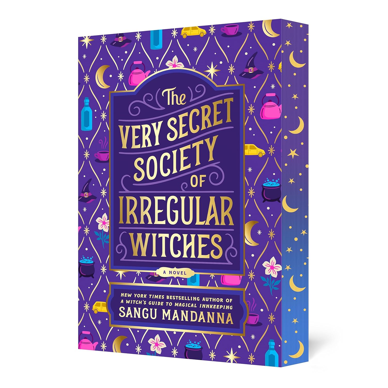 Bookstores · July 2026 Release