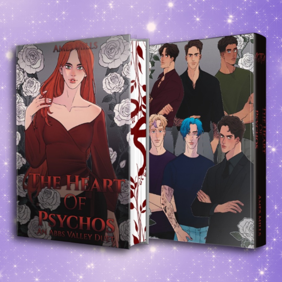 All of the Above Book Box · September 2025 Pre-Order